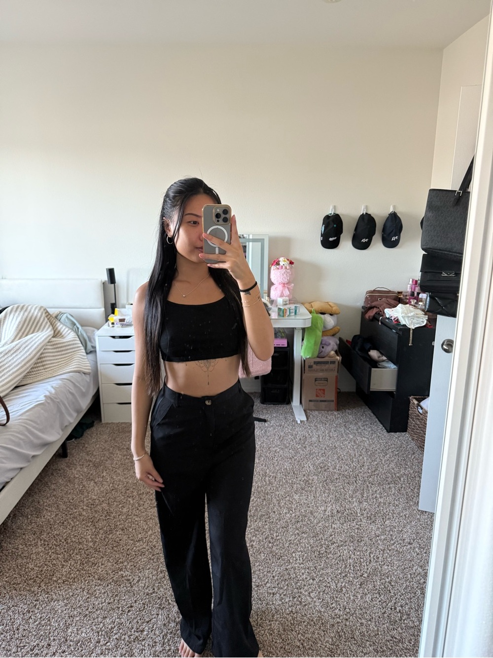 Brand new Black dress casual pants